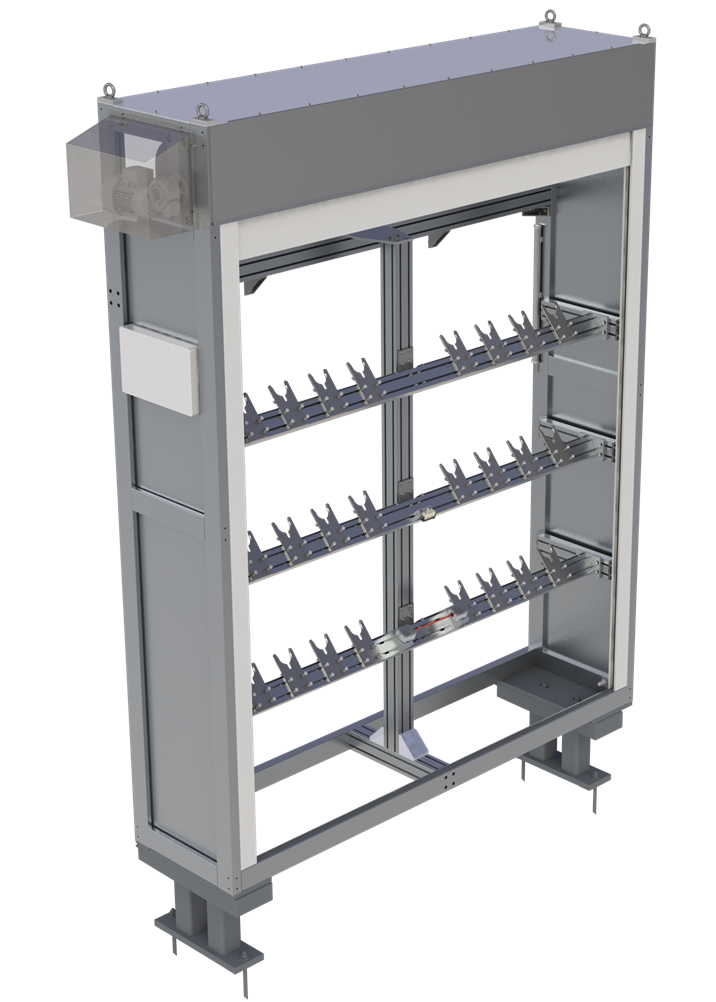 Tool Cabinets - Flexmill